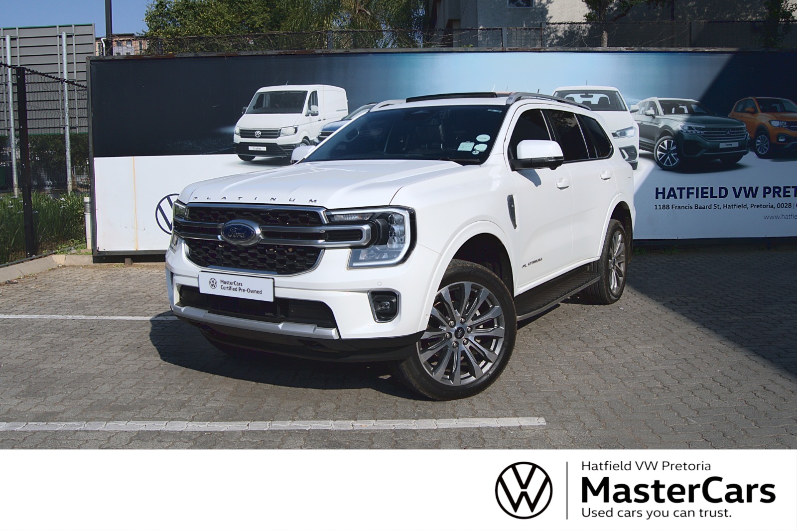 2024 Ford Next-Gen Everest  for sale - 7871653