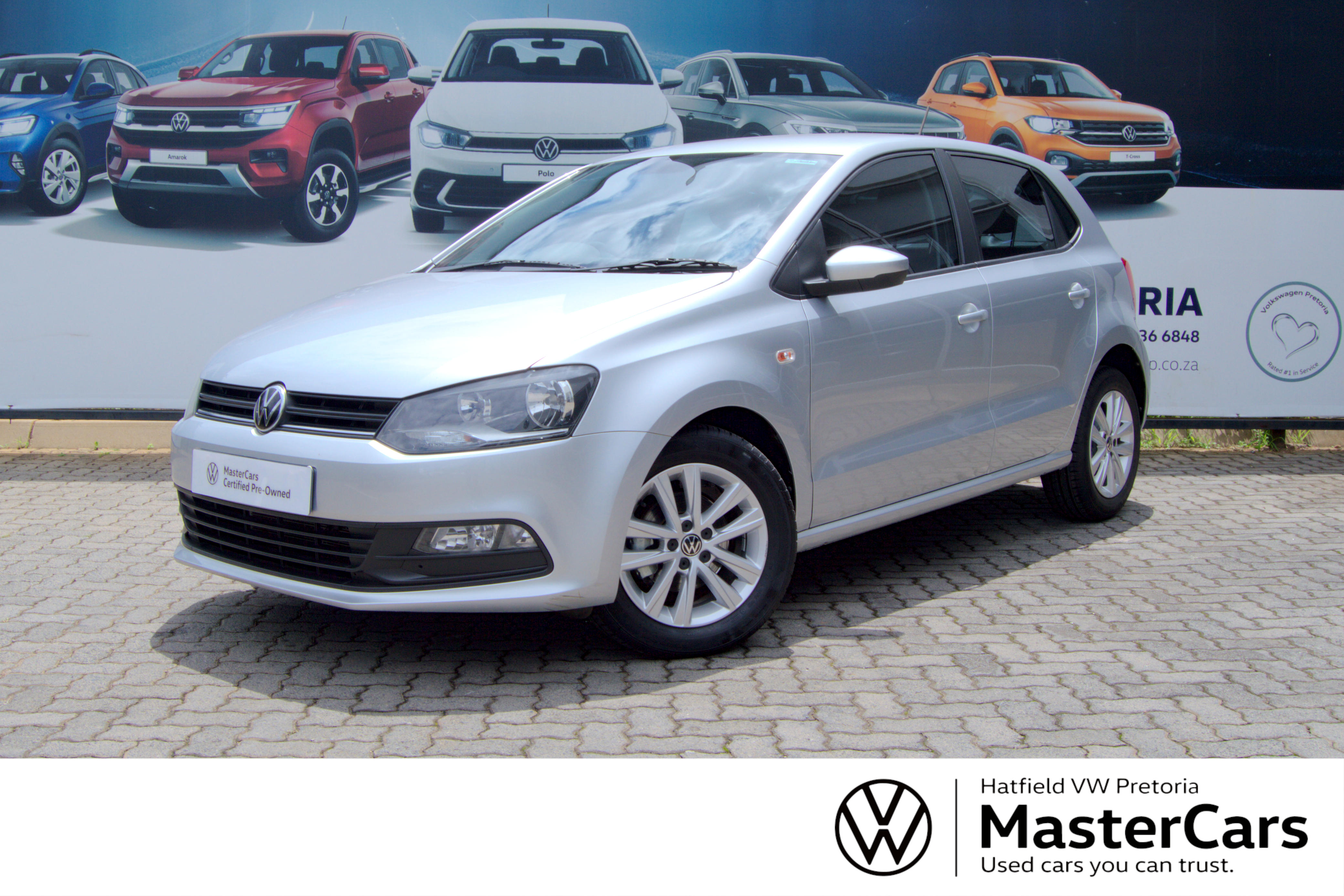 2024 Volkswagen Polo Vivo Hatch  for sale - 7635121