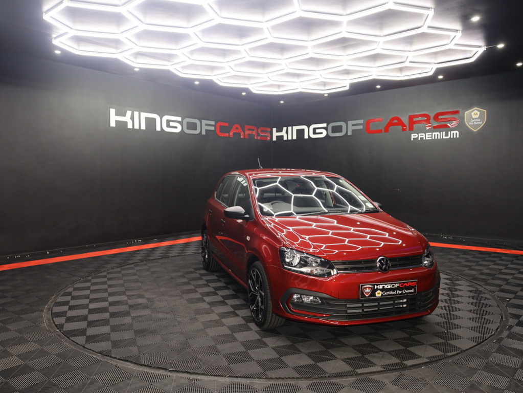 2025 Volkswagen Polo Vivo Hatch  for sale - CK25781