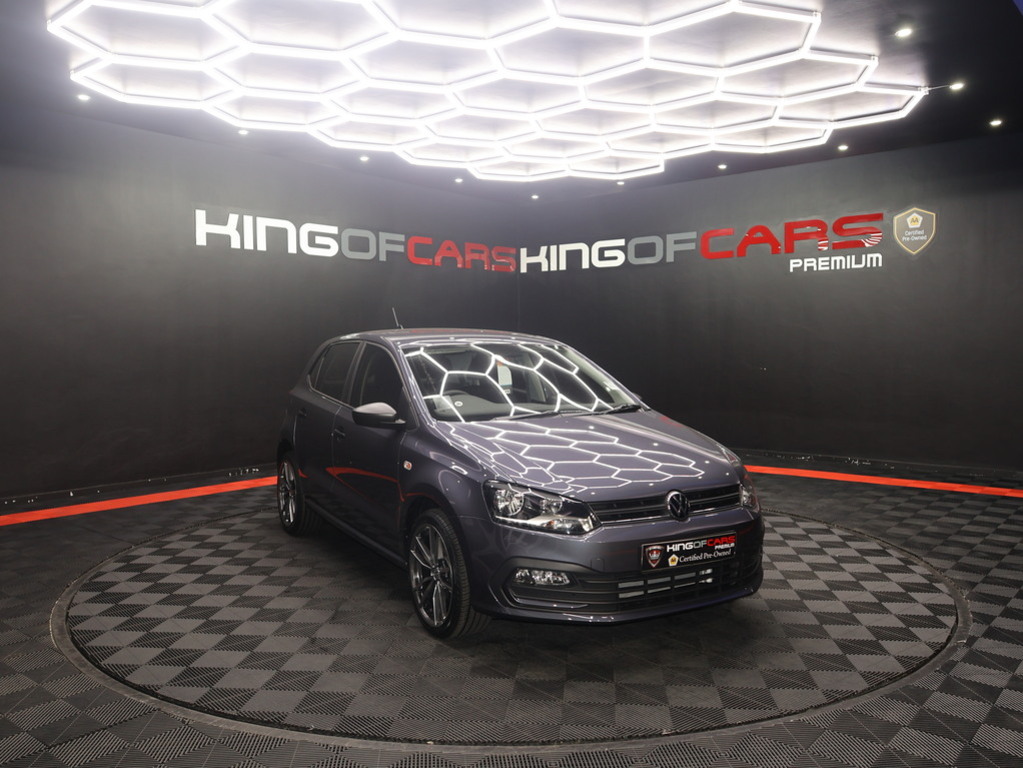 2025 Volkswagen Polo Vivo Hatch  for sale - CK25785