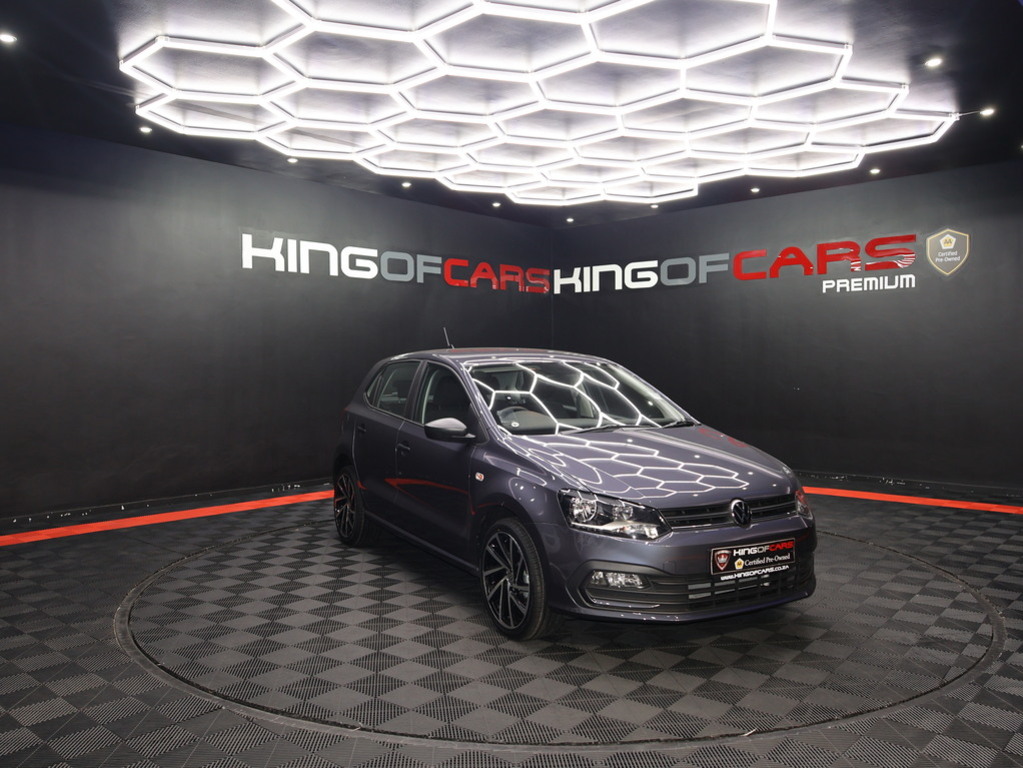 2025 Volkswagen Polo Vivo Hatch  for sale - CK25786