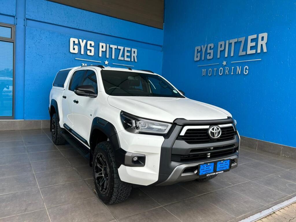 2020 Toyota Hilux Double Cab  for sale - SL2828