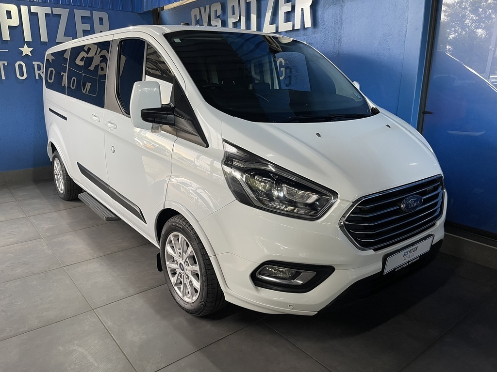 2021 Ford Tourneo Custom  for sale - WON14233