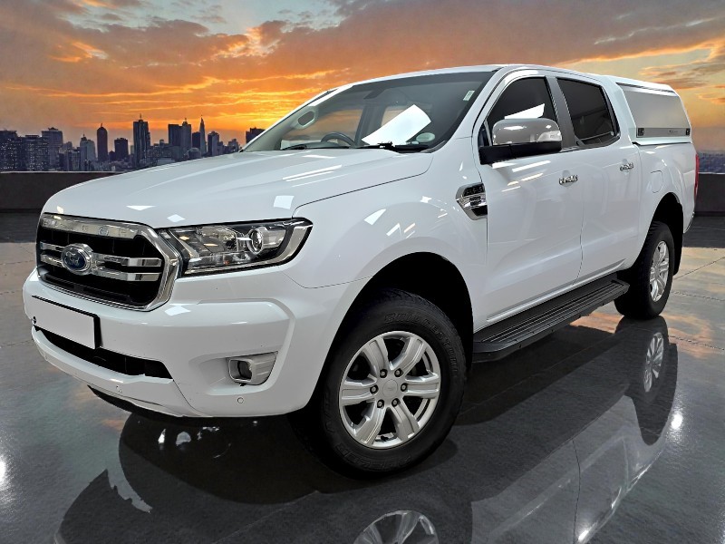 2020 Ford Ranger 2.0 TDCi XLT Double Cab Auto Q2FyTGlzdGluZzo1NzA5NTk ...