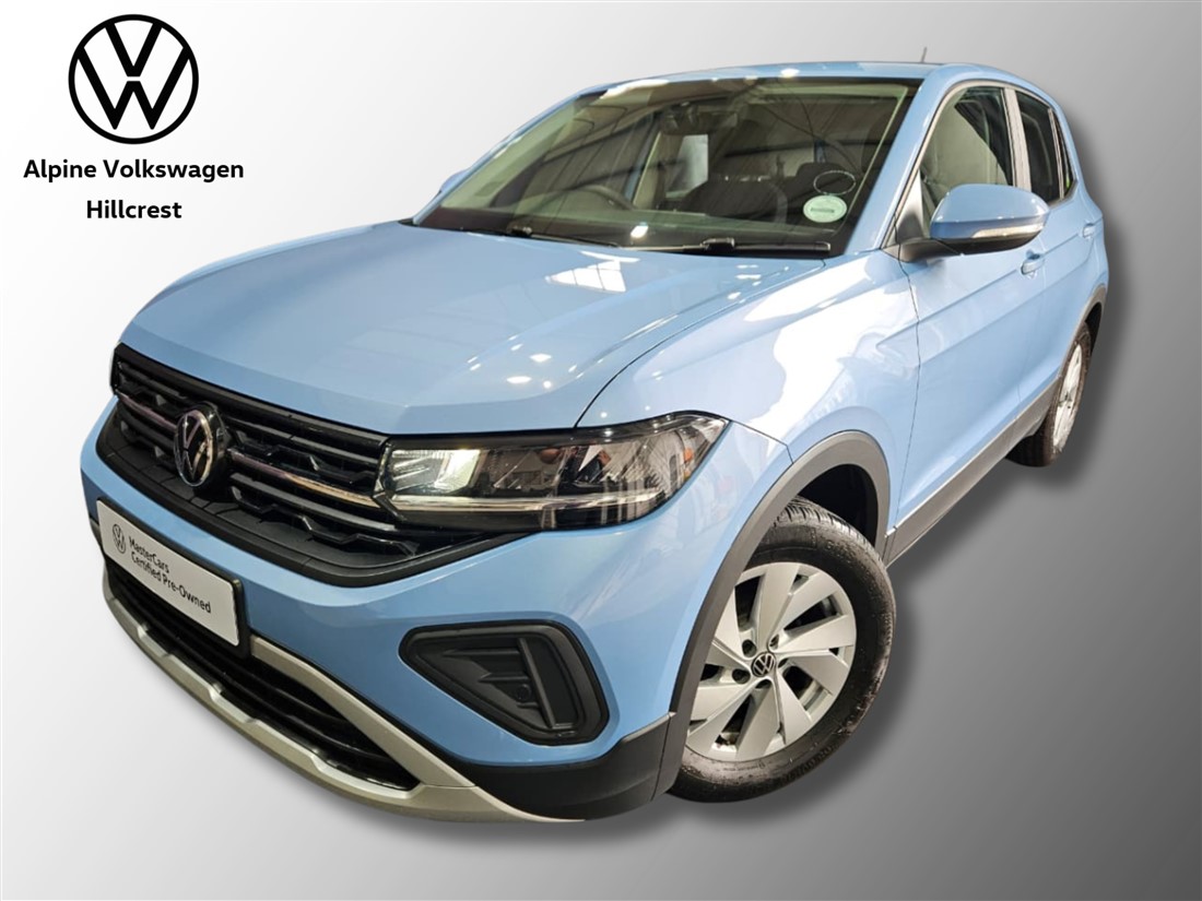 2025 Volkswagen T-Cross  for sale - 329806/1