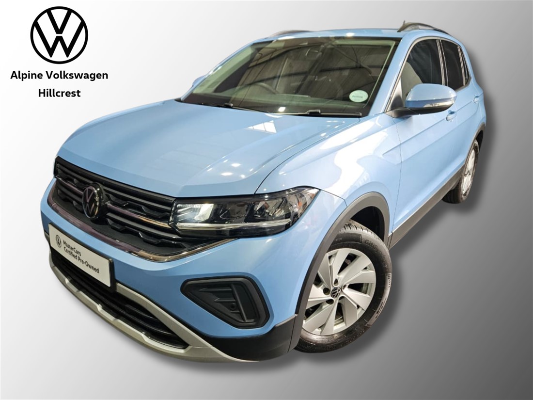 2025 Volkswagen T-Cross  for sale - 329809/1