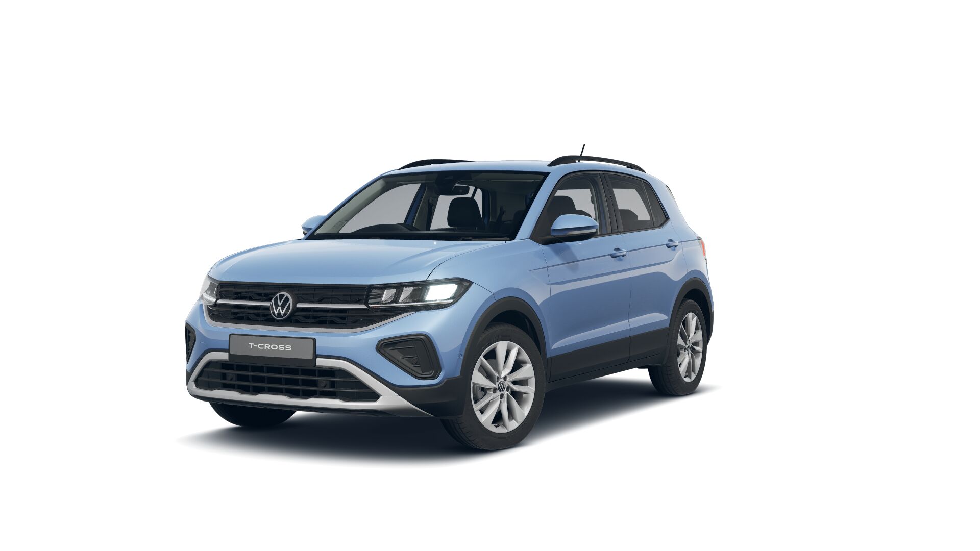 2025 Volkswagen T-Cross  for sale - 329807/1