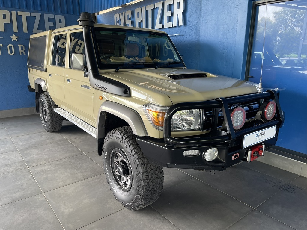 2023 Toyota Land Cruiser 79  for sale - WON14234