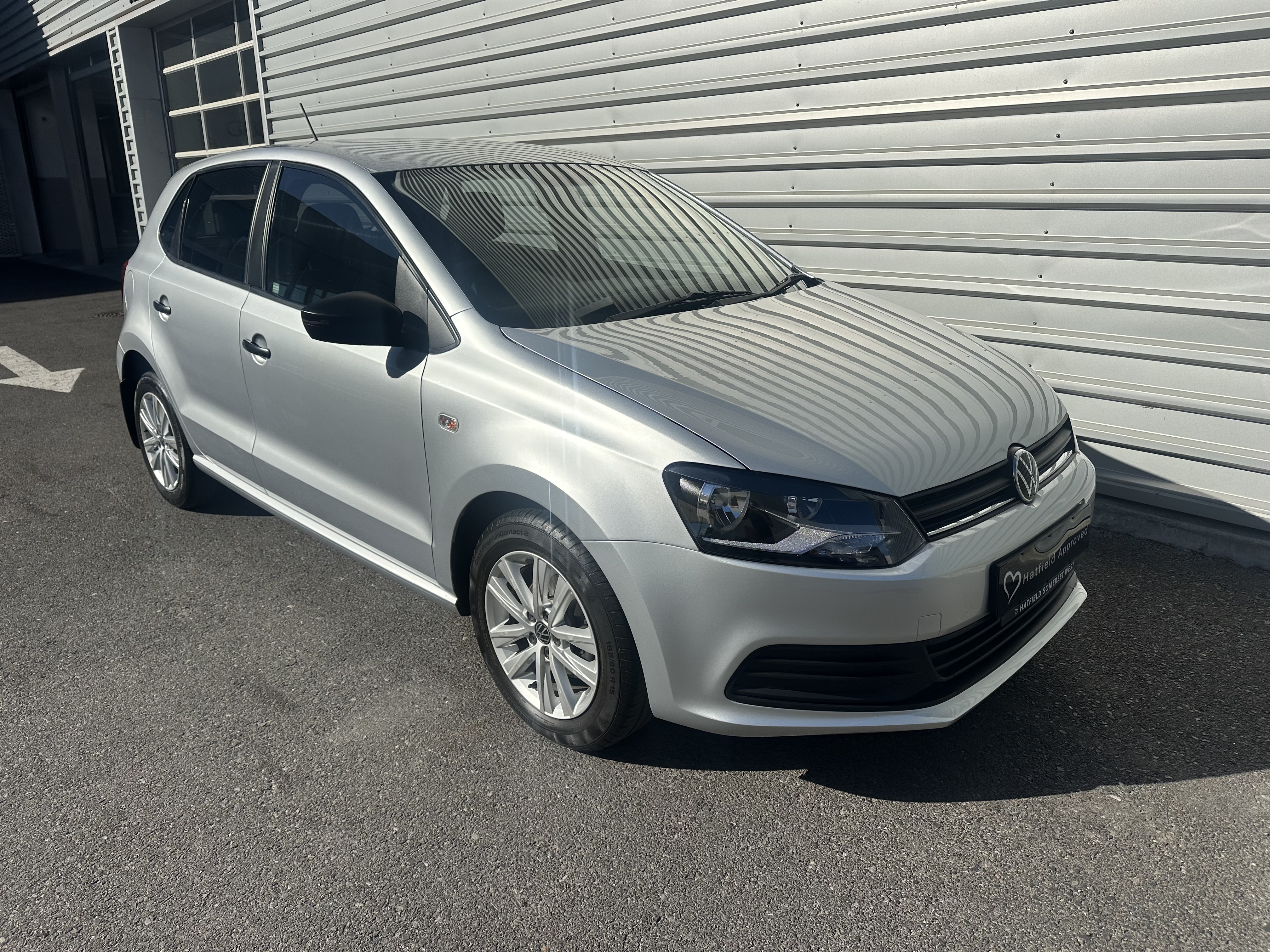 2022 Volkswagen Polo Vivo Hatch  for sale - 7812312