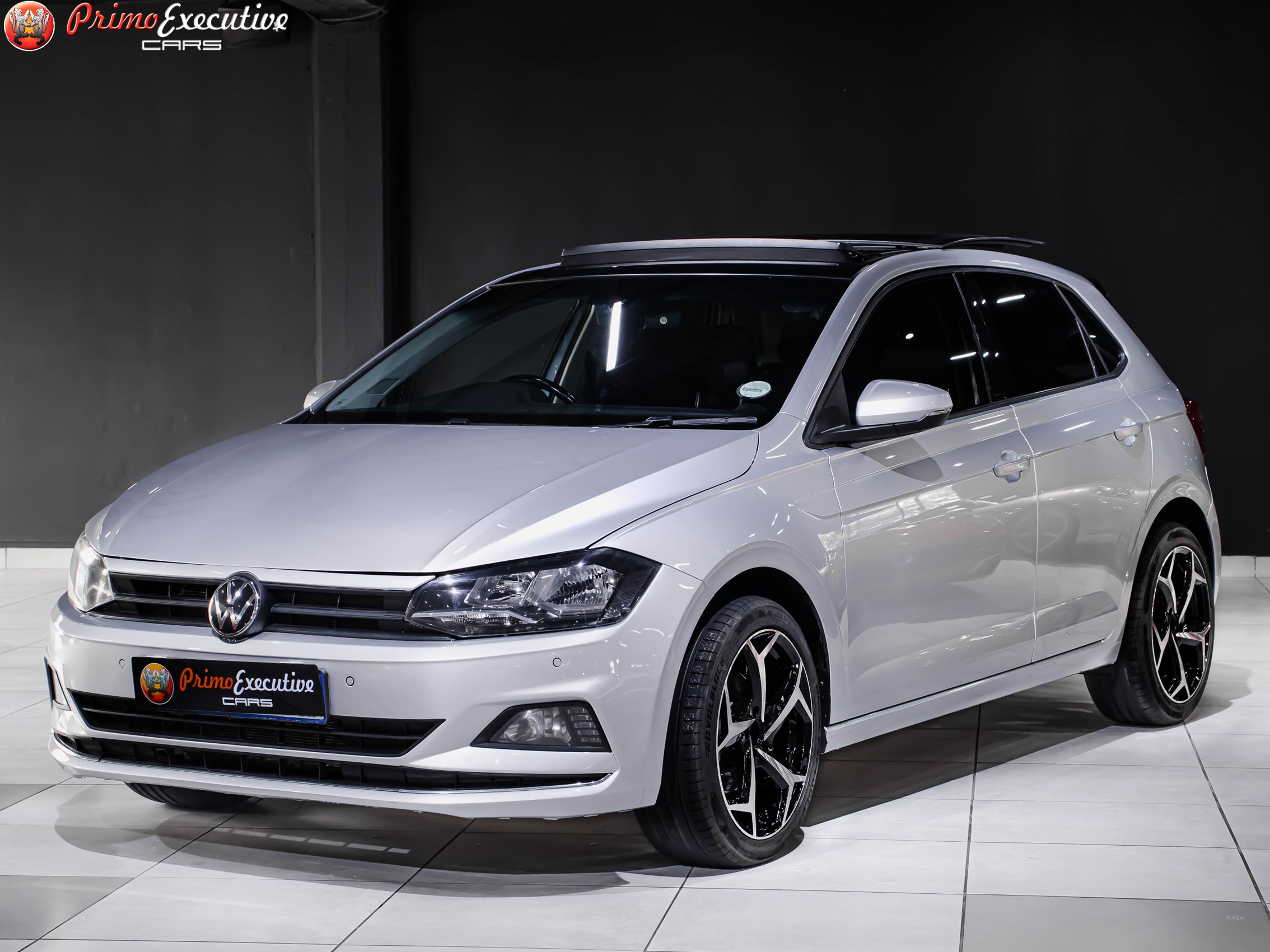 2021 Volkswagen Polo Hatch  - 511260