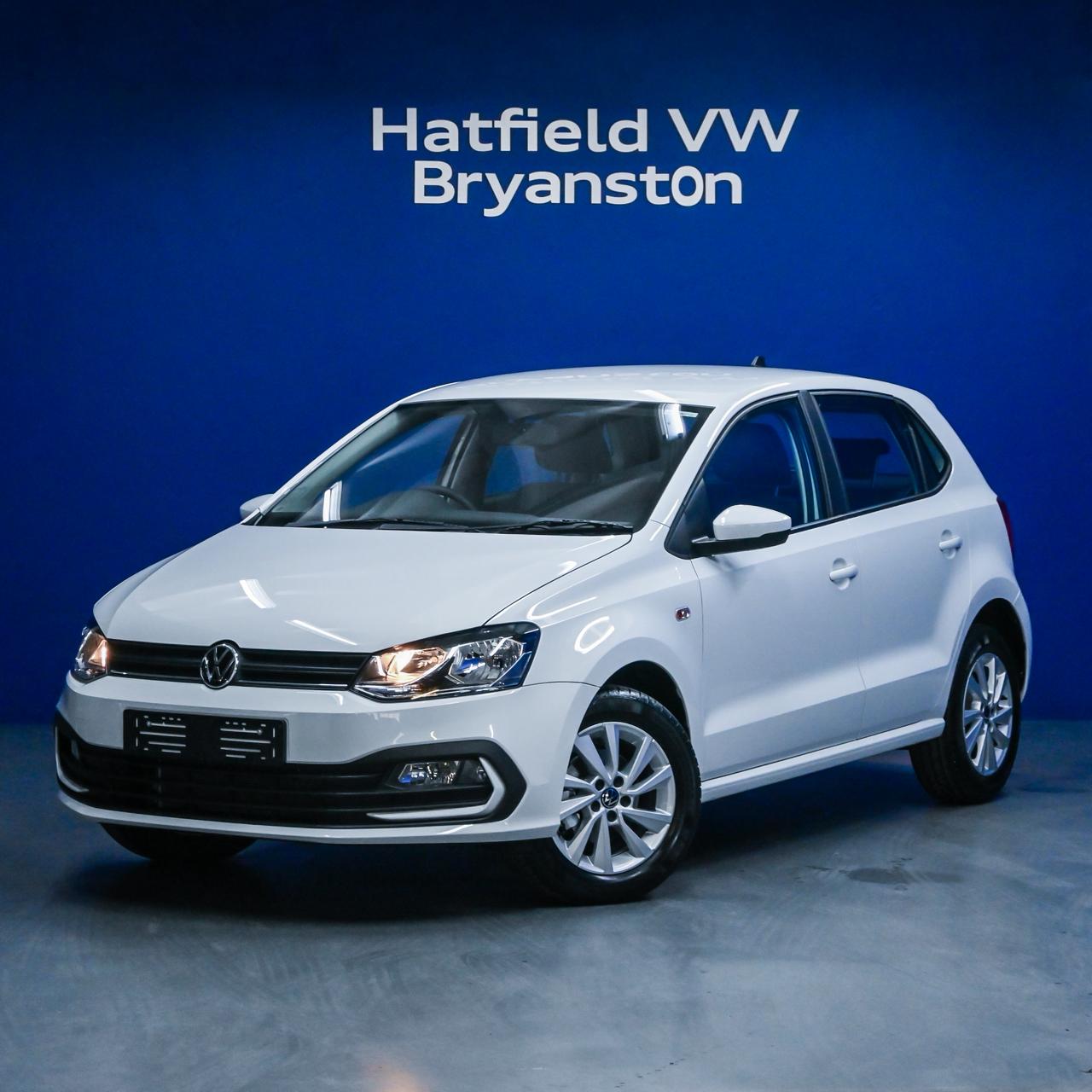 2025 Volkswagen Polo Vivo Hatch  for sale - 8255340