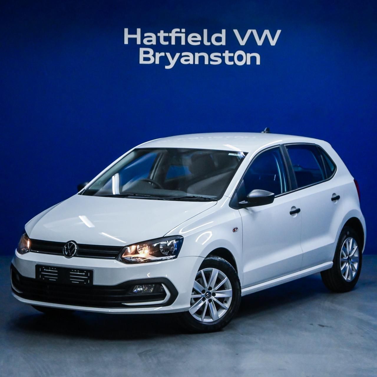 2025 Volkswagen Polo Vivo Hatch  for sale - 8255420