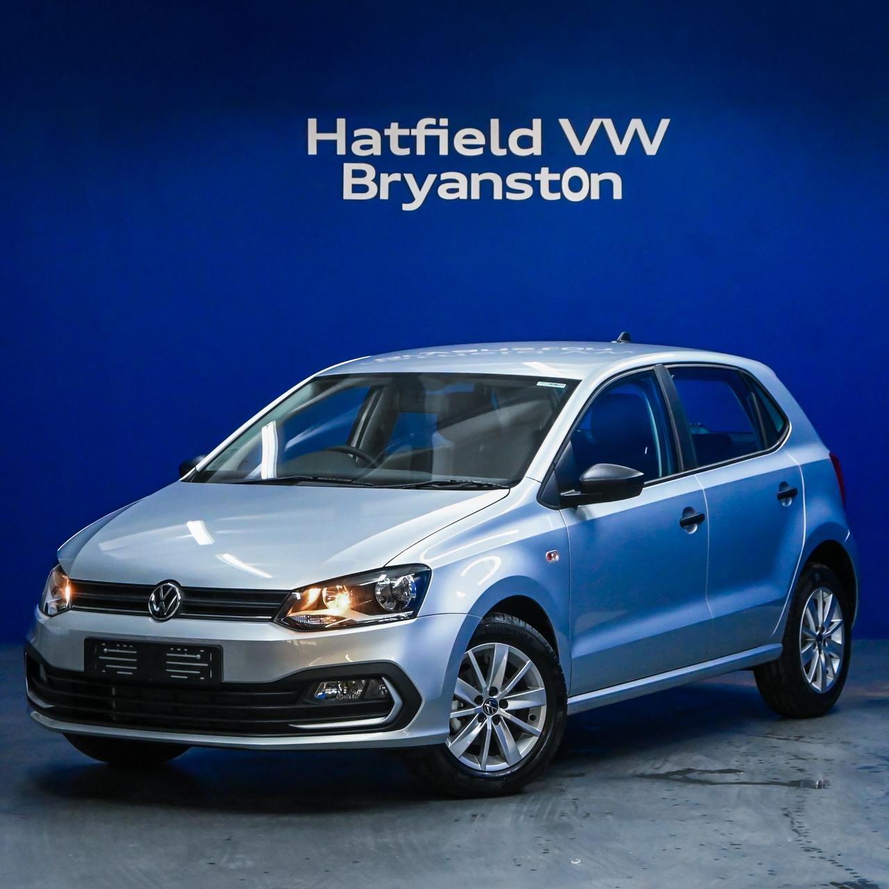 2025 Volkswagen Polo Vivo Hatch  for sale - 8255520