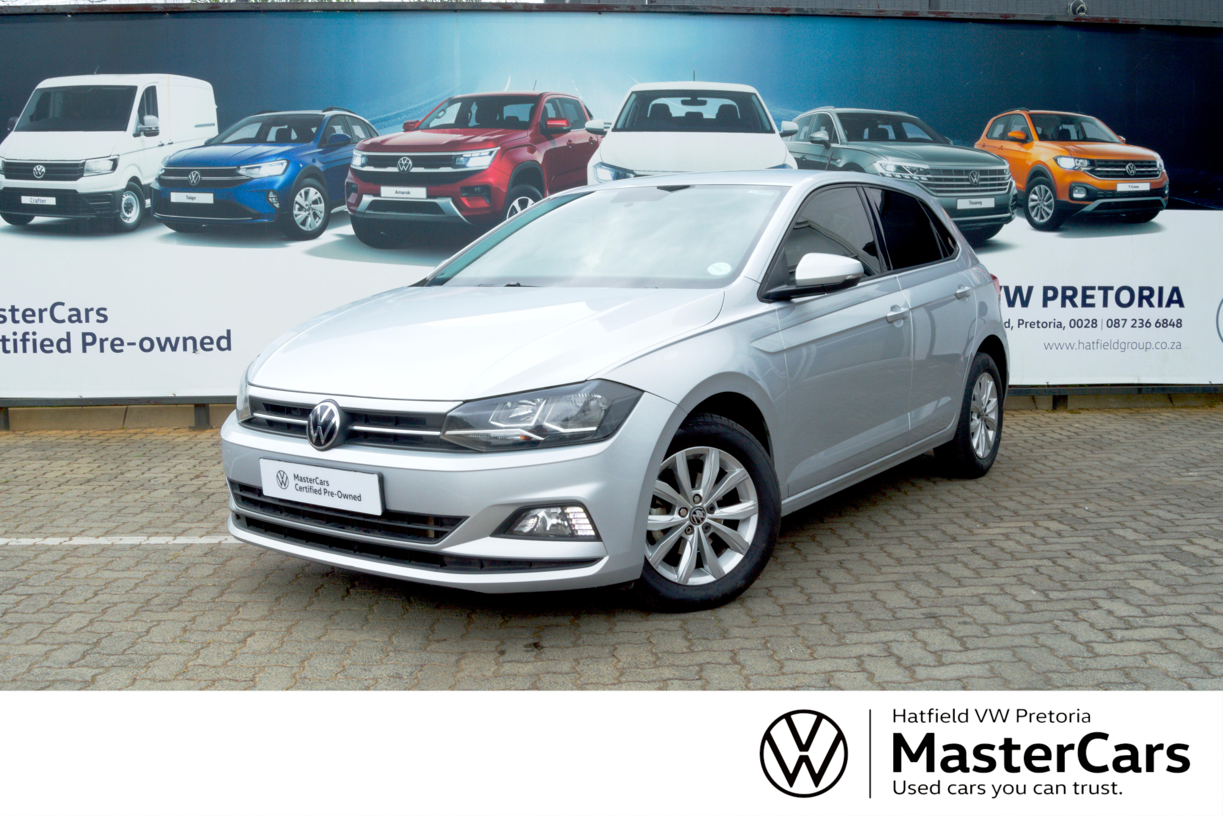 2021 Volkswagen Polo Hatch  for sale - 8255271