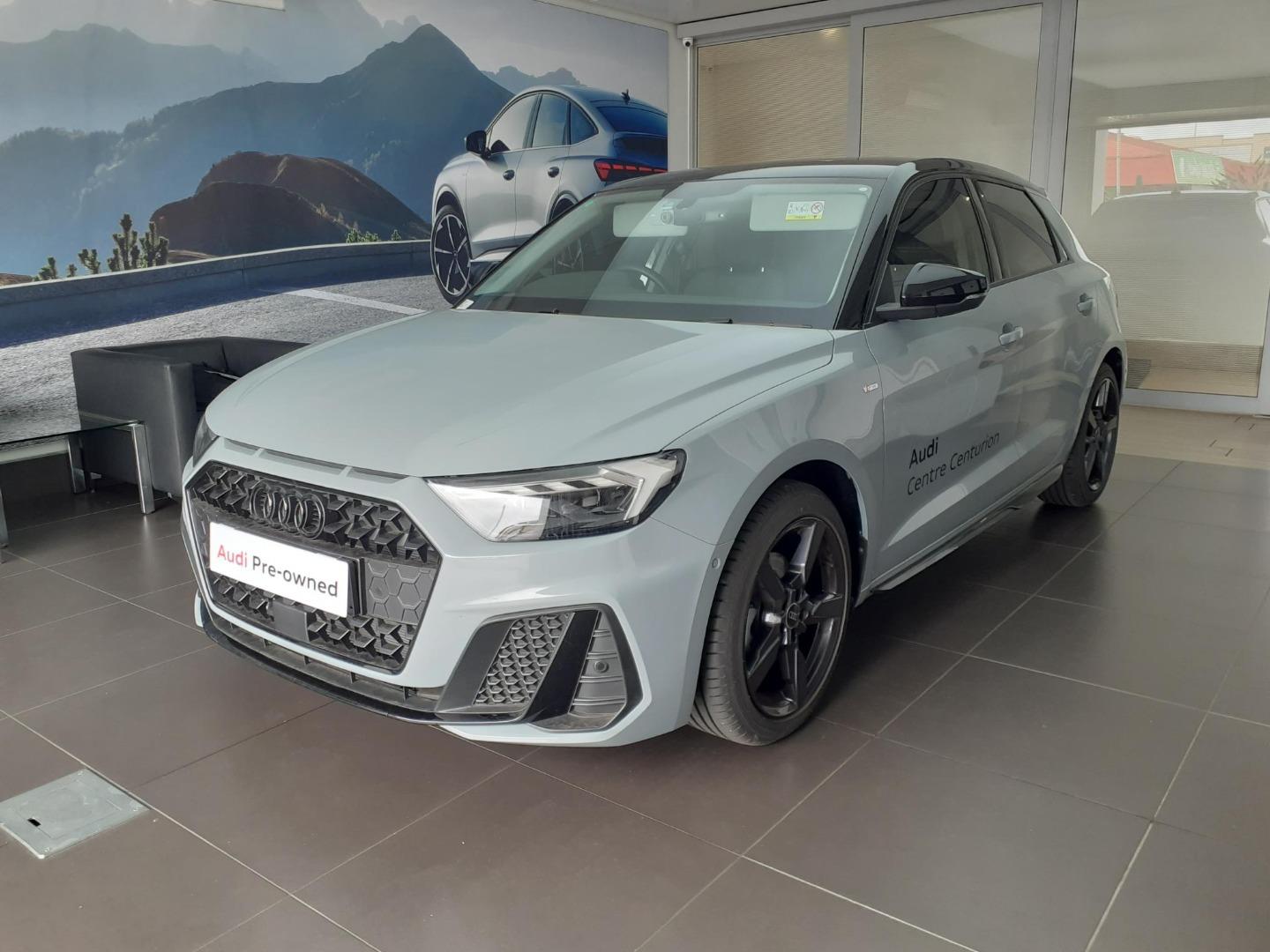 2025 Audi A1  for sale - 0489DEMON045555