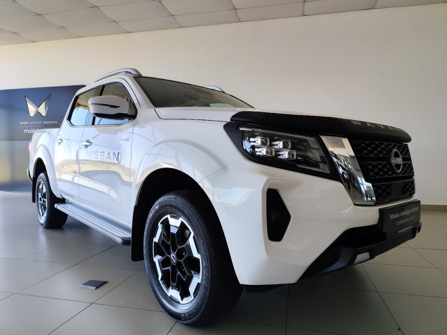 2025 Nissan Navara 2.5 DDTi LE Double Cab Auto Q2FyTGlzdGluZzo1NzE1NTM ...