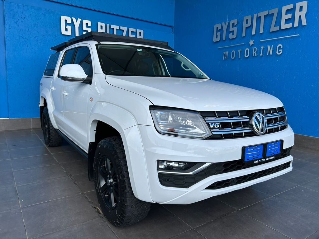 2022 Volkswagen Light Commercial Amarok Double Cab  for sale - SL2835