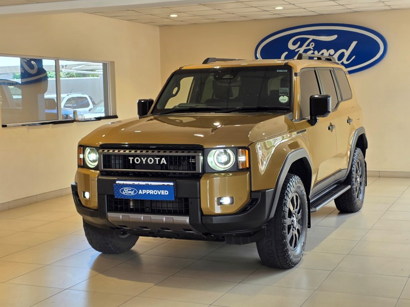 2024 Toyota Land Cruiser Prado  for sale - UF71436