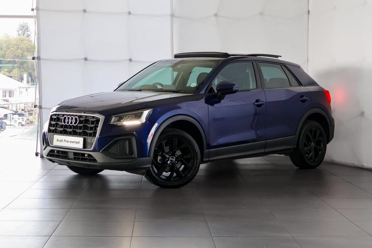 2021 Audi Q2  for sale - 877521