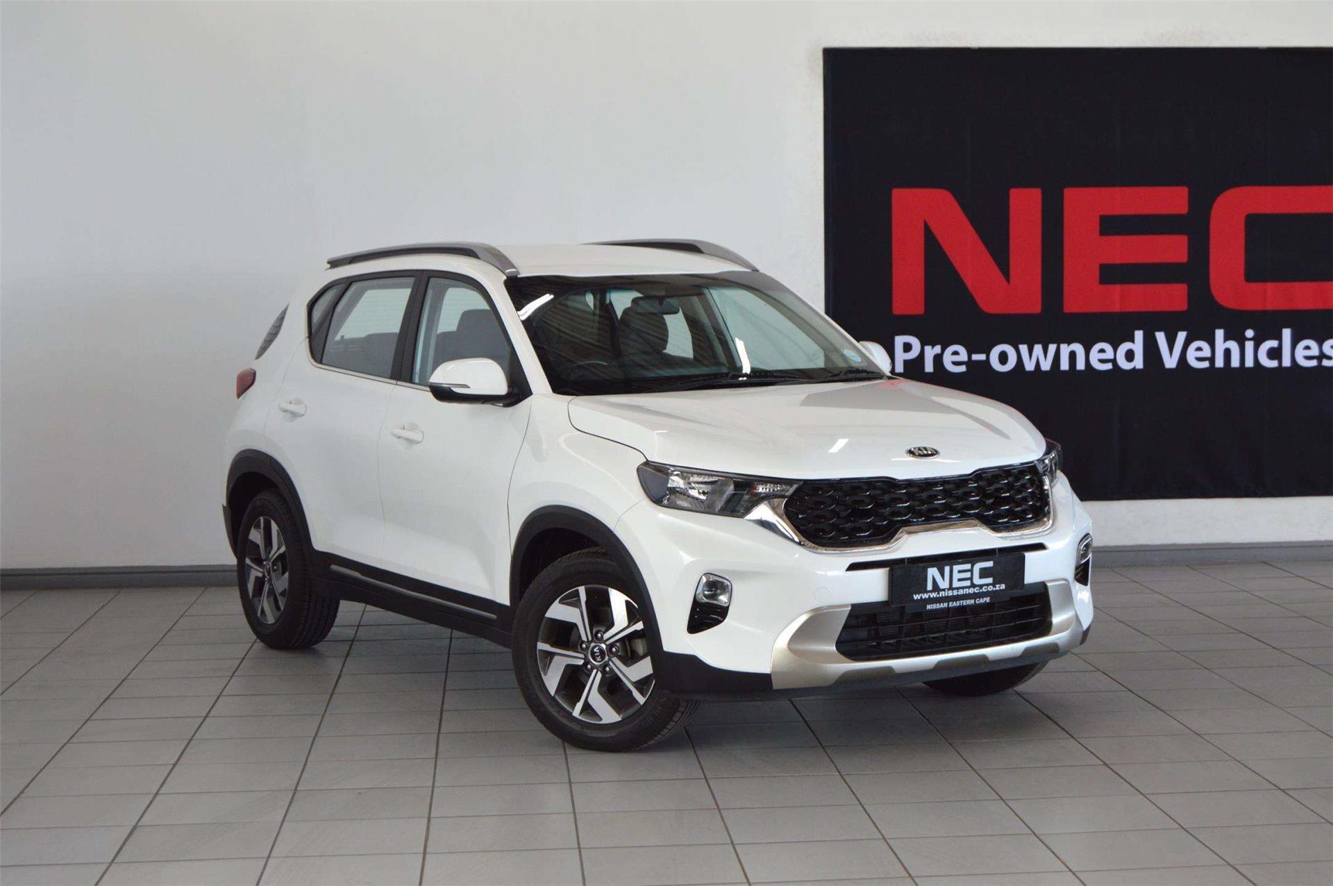 Kia Kia Sonet 1.5 EX CVT for Sale in South Africa