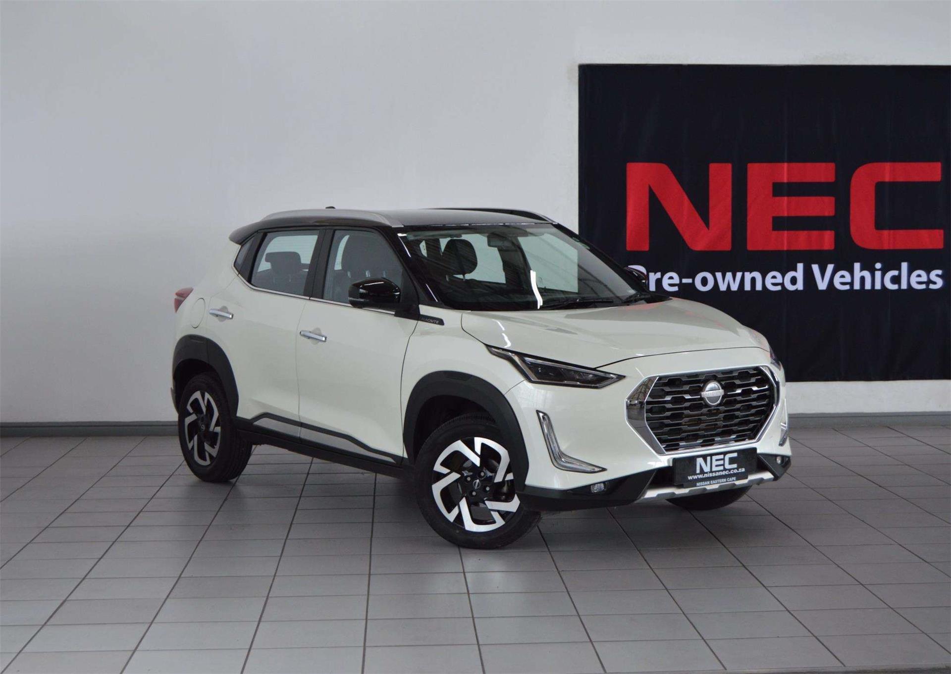 Nissan Nissan Magnite 1.0T Acenta Plus CVT for Sale in South Africa