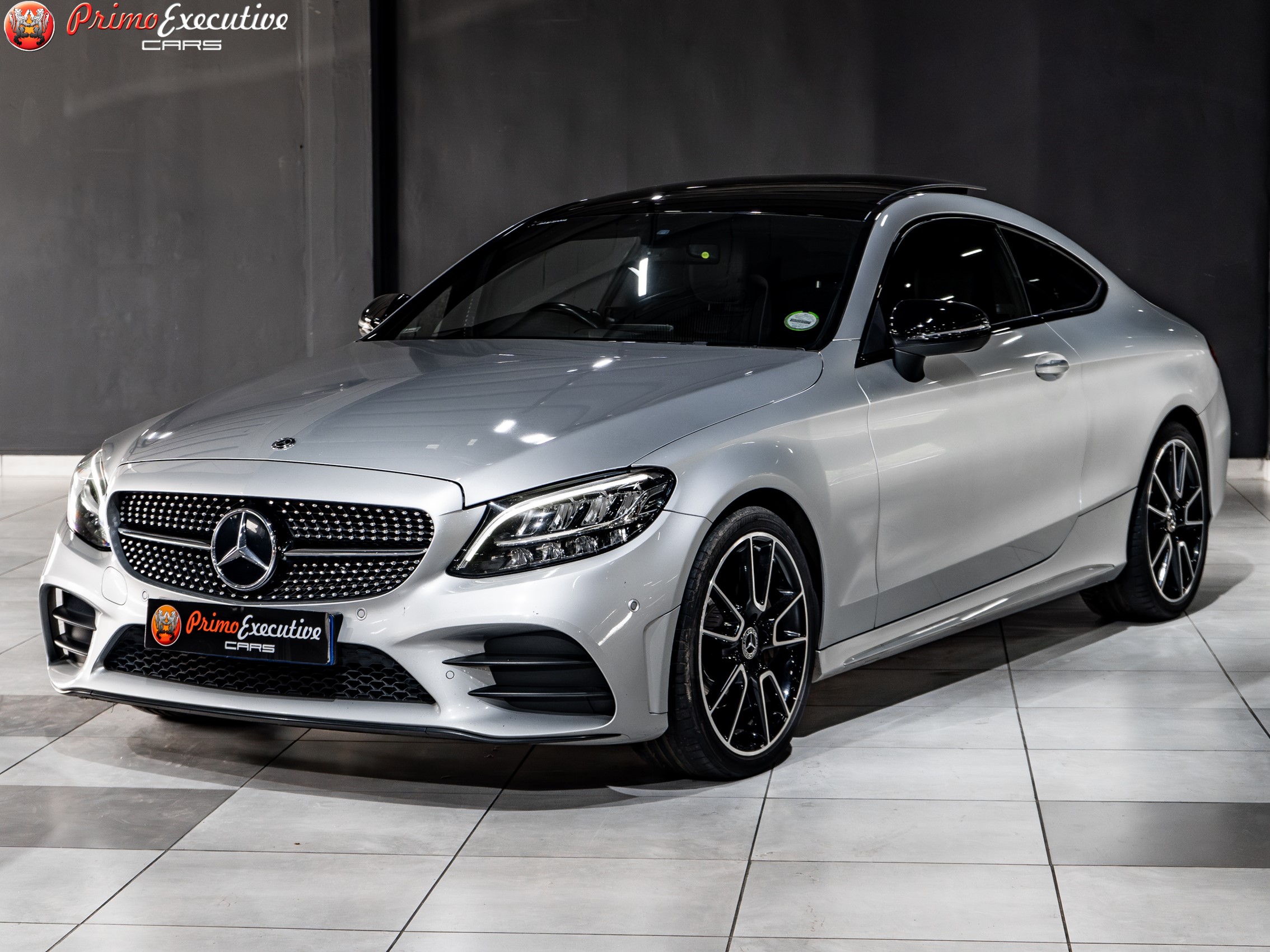 2019 Mercedes-Benz C-Class Coupe  for sale - 511268
