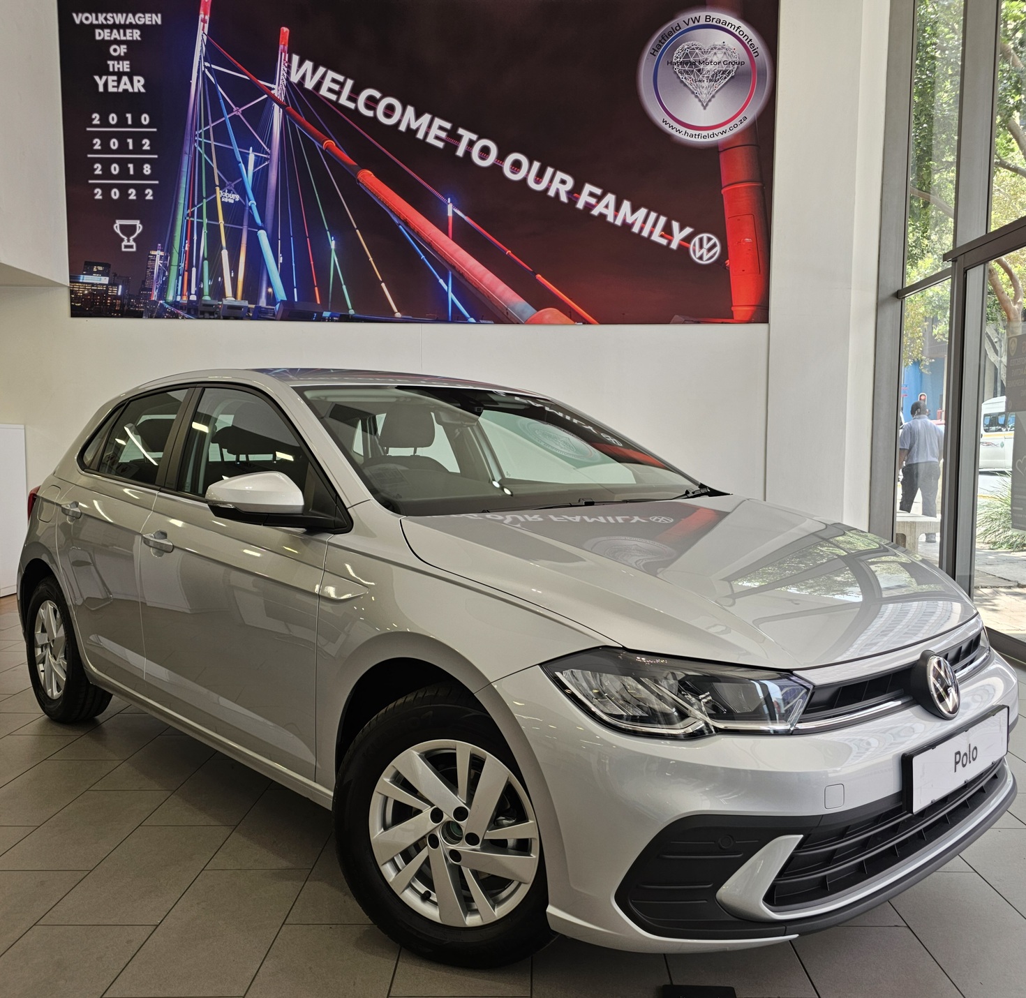 2026 Volkswagen Polo Hatch  for sale - 8257340