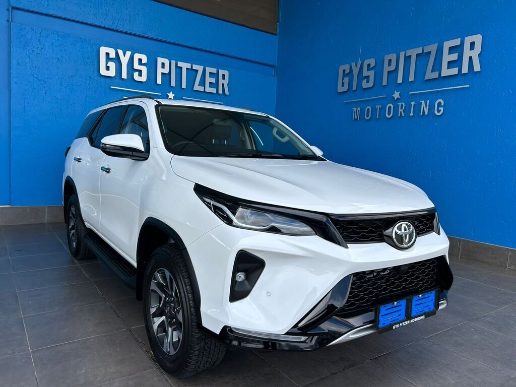 2025 Toyota Fortuner  for sale - SL2851