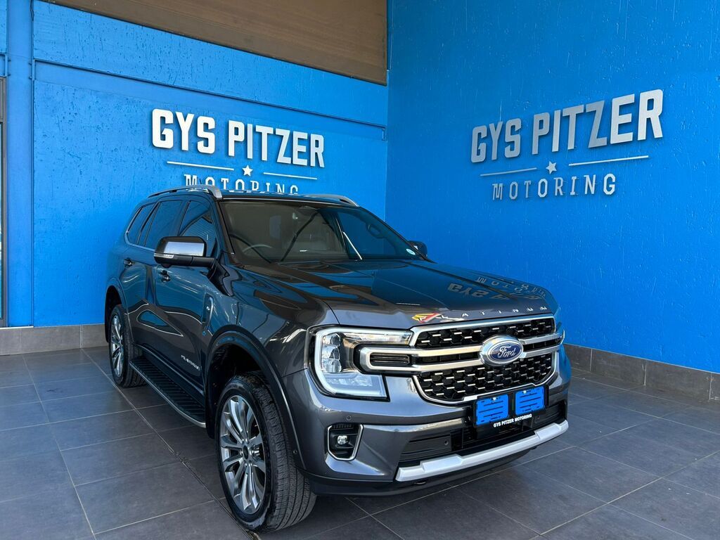 2025 Ford Next-Gen Everest  for sale - SL2850