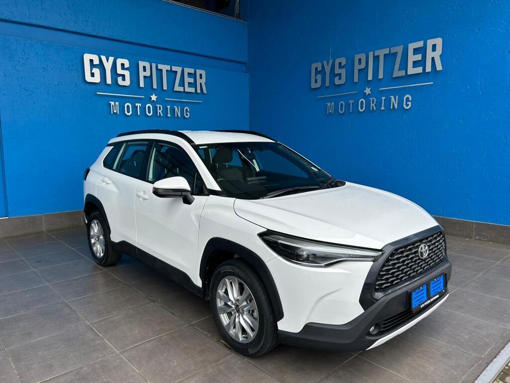 2022 Toyota Corolla Cross  for sale - SL2853