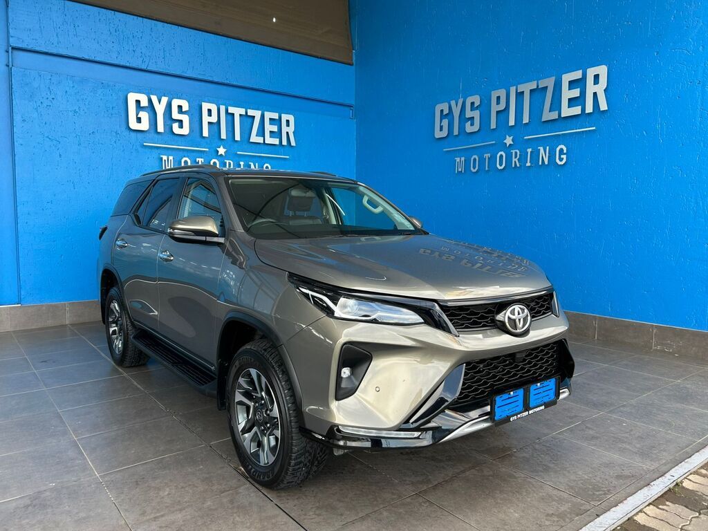 2024 Toyota Fortuner  for sale - SL2855