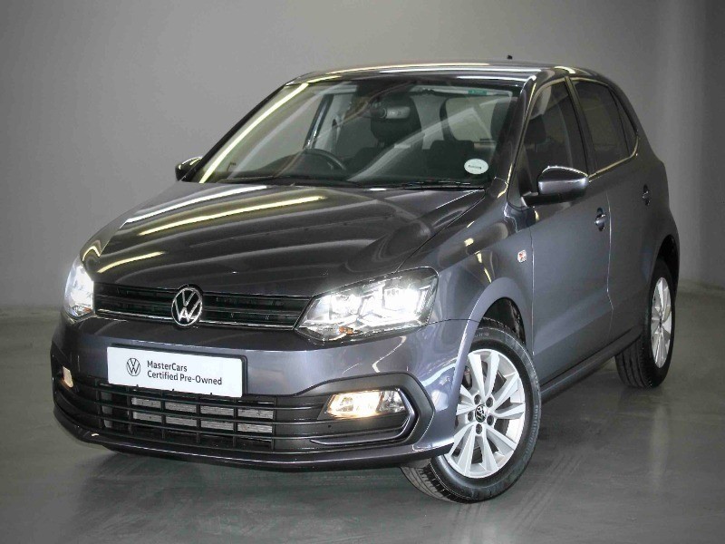 2025 Volkswagen Polo Vivo Hatch  for sale - U0070794