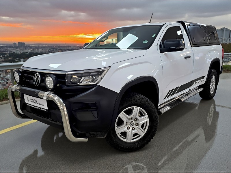 2025 Volkswagen Light Commercial Amarok  for sale - 7859122