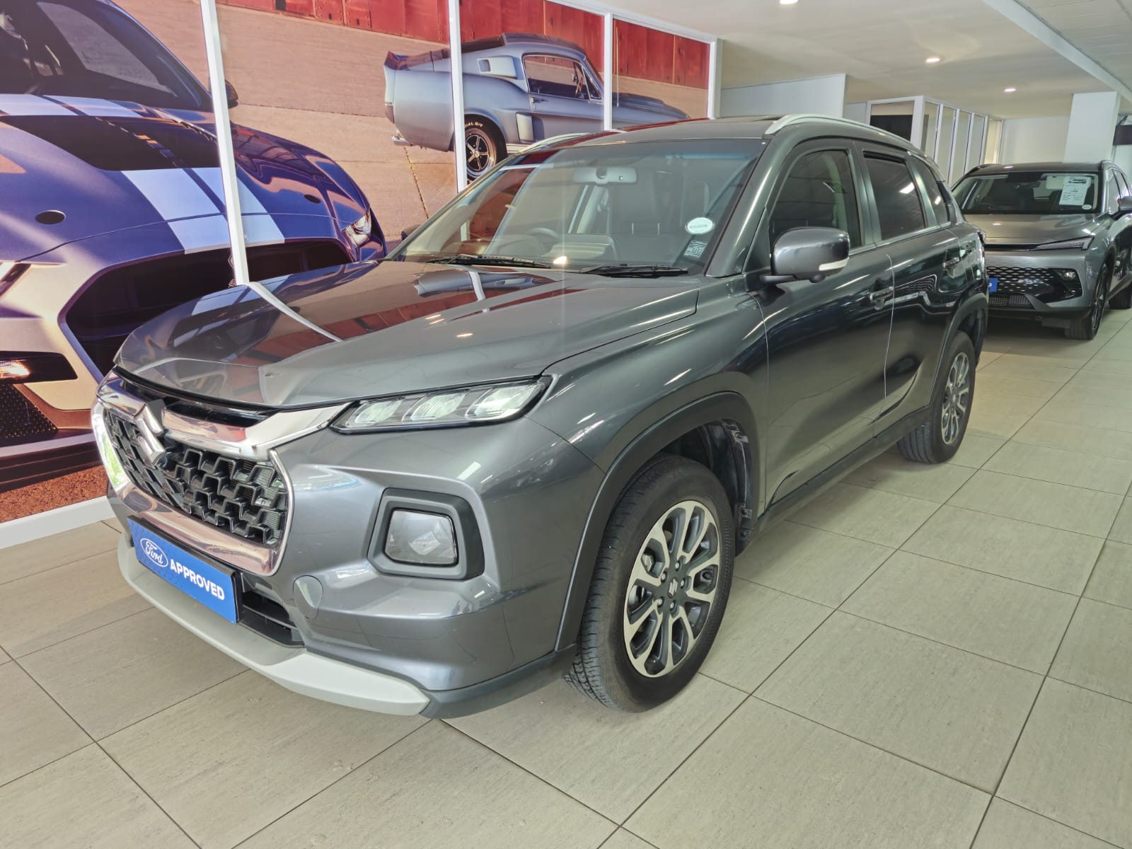 2024 Suzuki Grand Vitara  for sale - UH70990