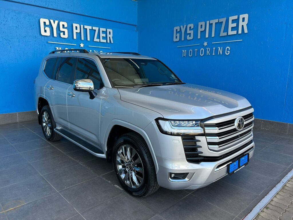 2026 Toyota Land Cruiser 300  for sale - SL2859