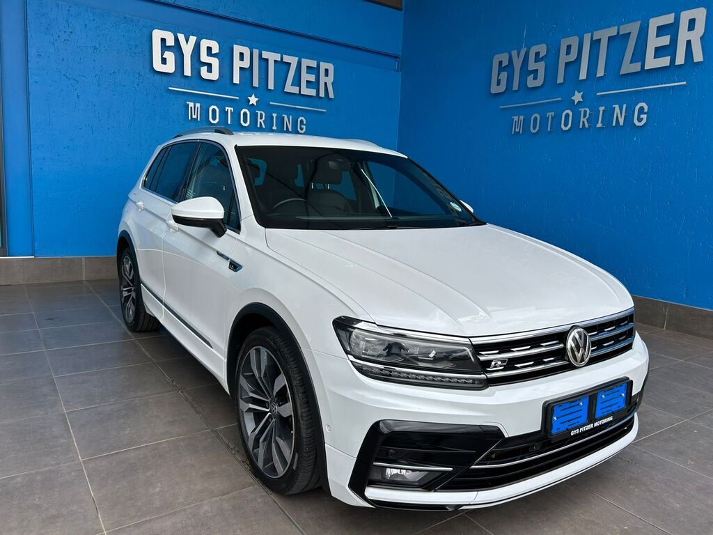 2018 Volkswagen Tiguan  for sale - SL2858