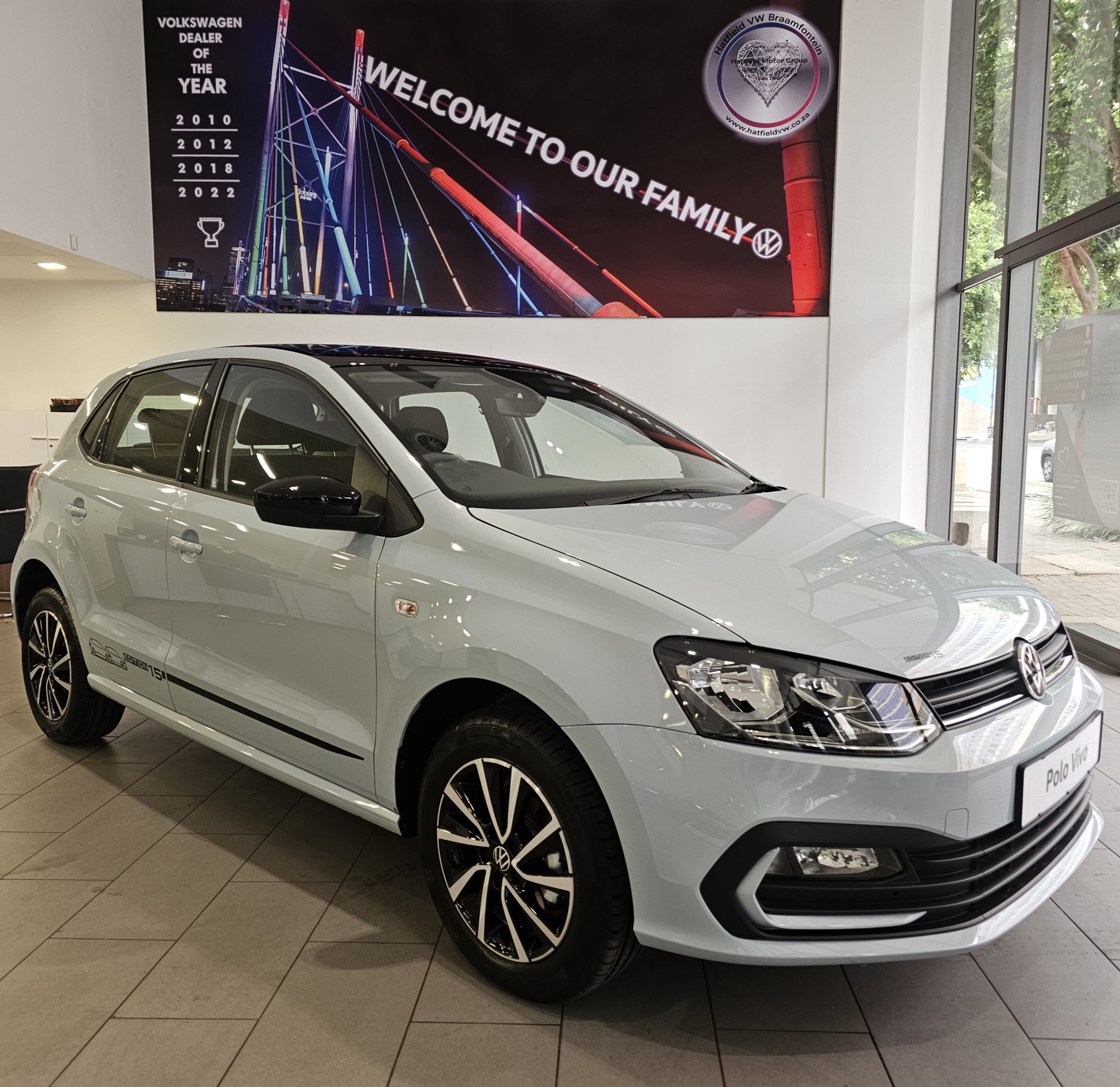 2025 Volkswagen Polo Vivo Hatch  for sale - 8257580