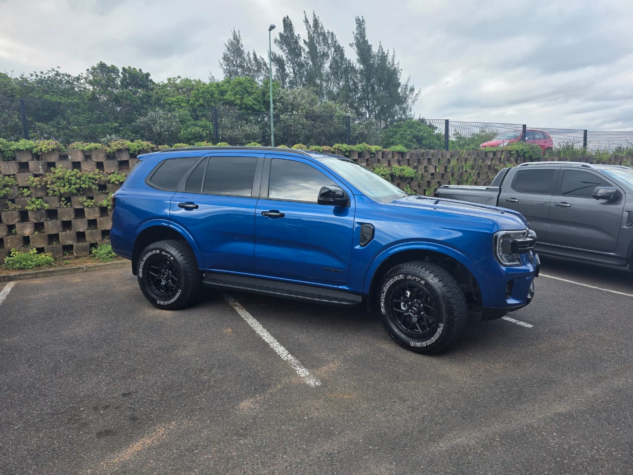 2024 Ford Next-Gen Everest  for sale - UF71573