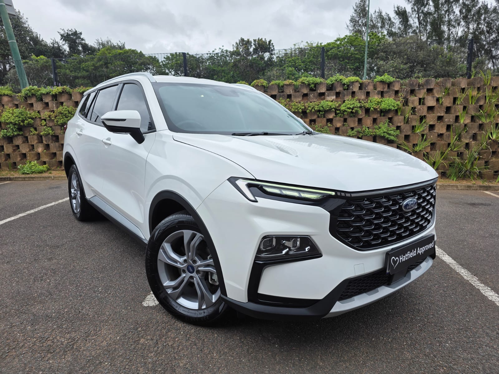 2025 Ford Territory  for sale - UF71574