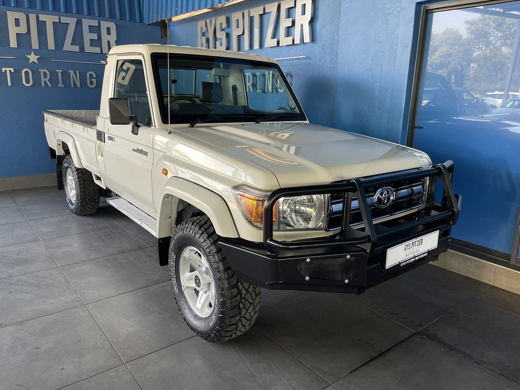 2022 Toyota Land Cruiser 79  for sale - WON14242
