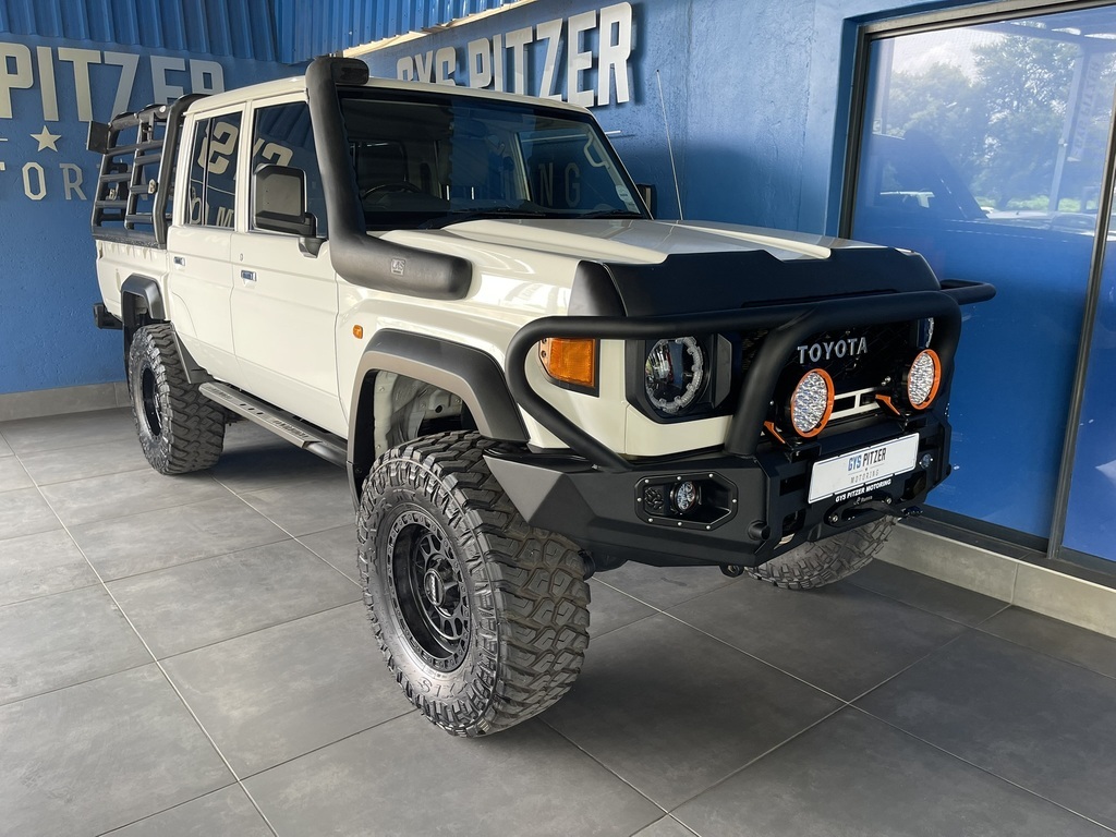 2025 Toyota Land Cruiser 79  for sale - WON14241