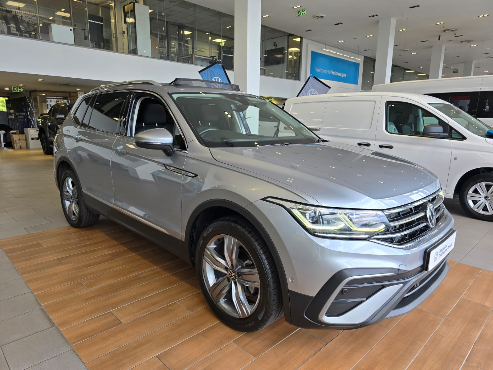 2023 Volkswagen Tiguan Allspace  for sale - 8258791