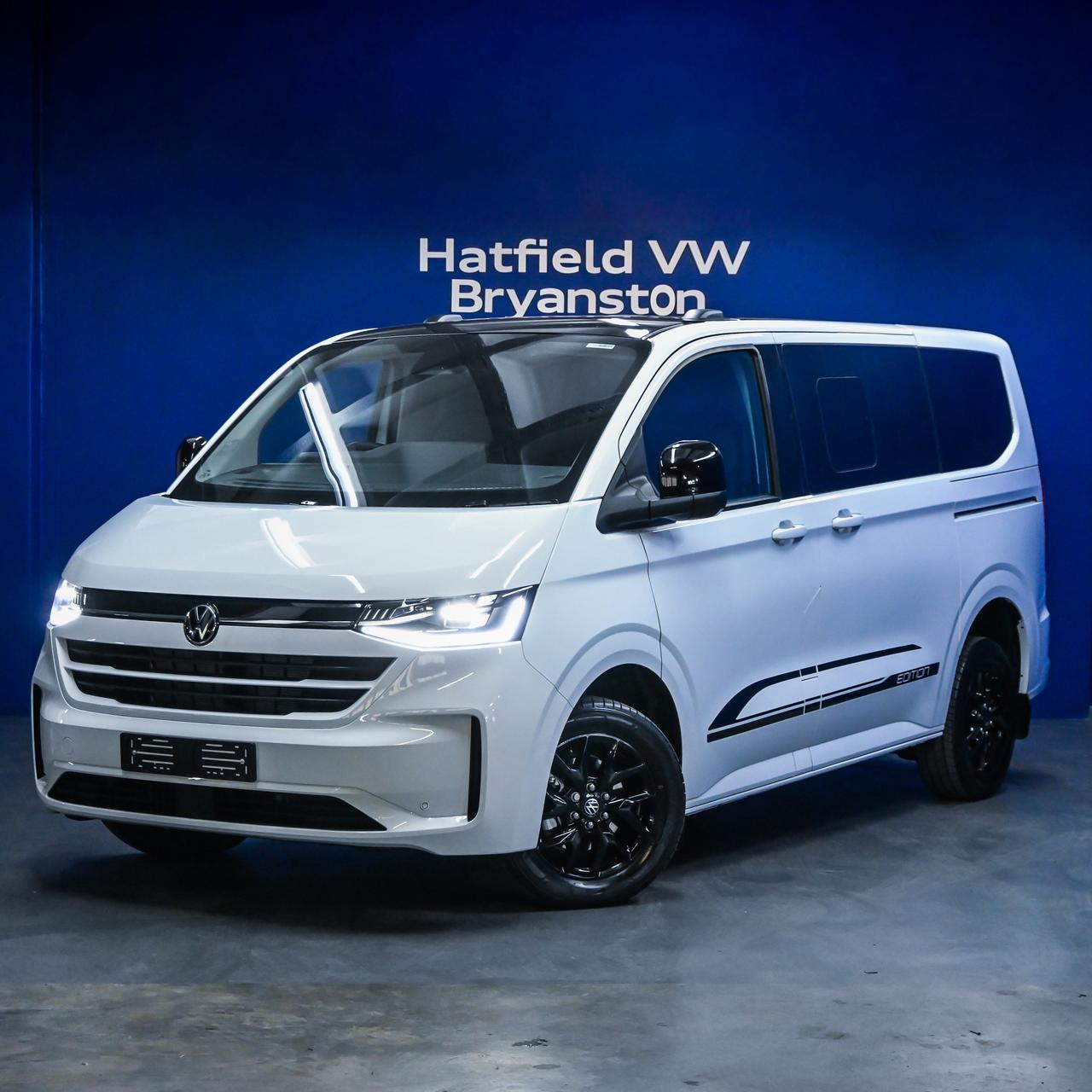 2025 Volkswagen Light Commercial Transporter Kombi  for sale - 8259170