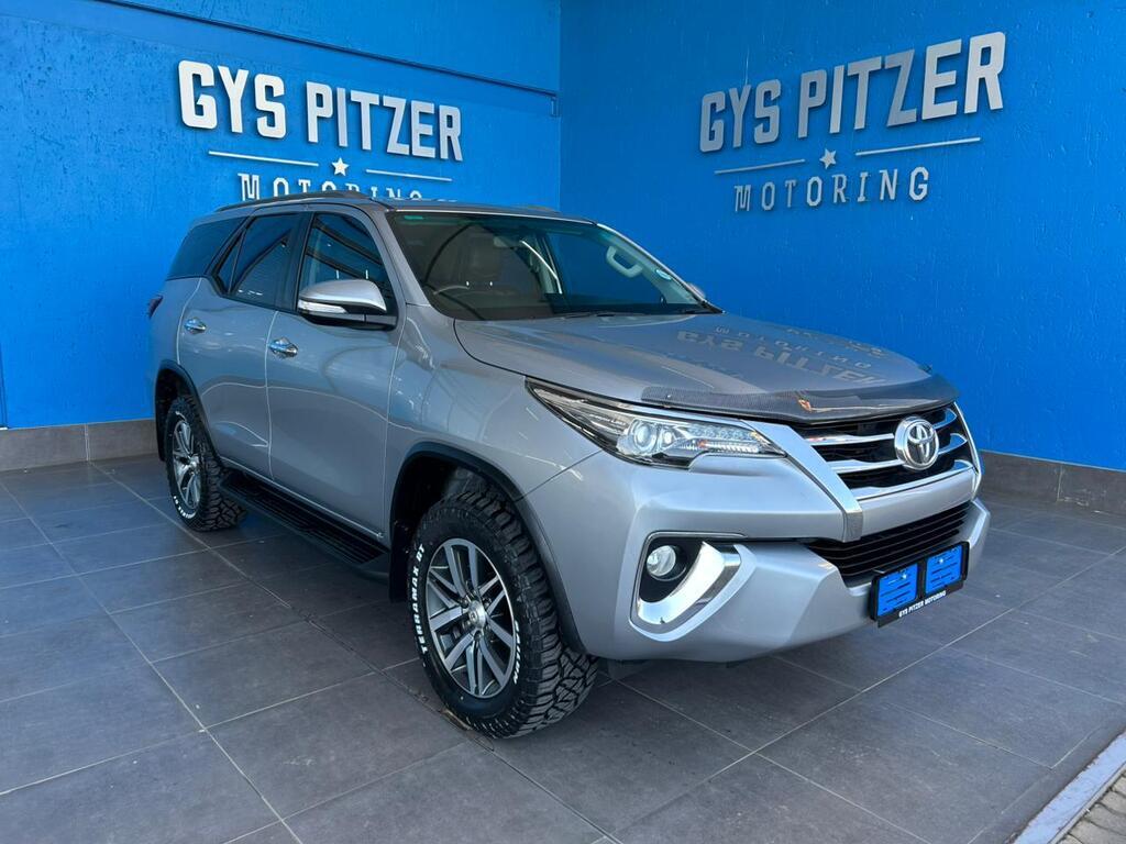 2017 Toyota Fortuner  for sale - SL2861