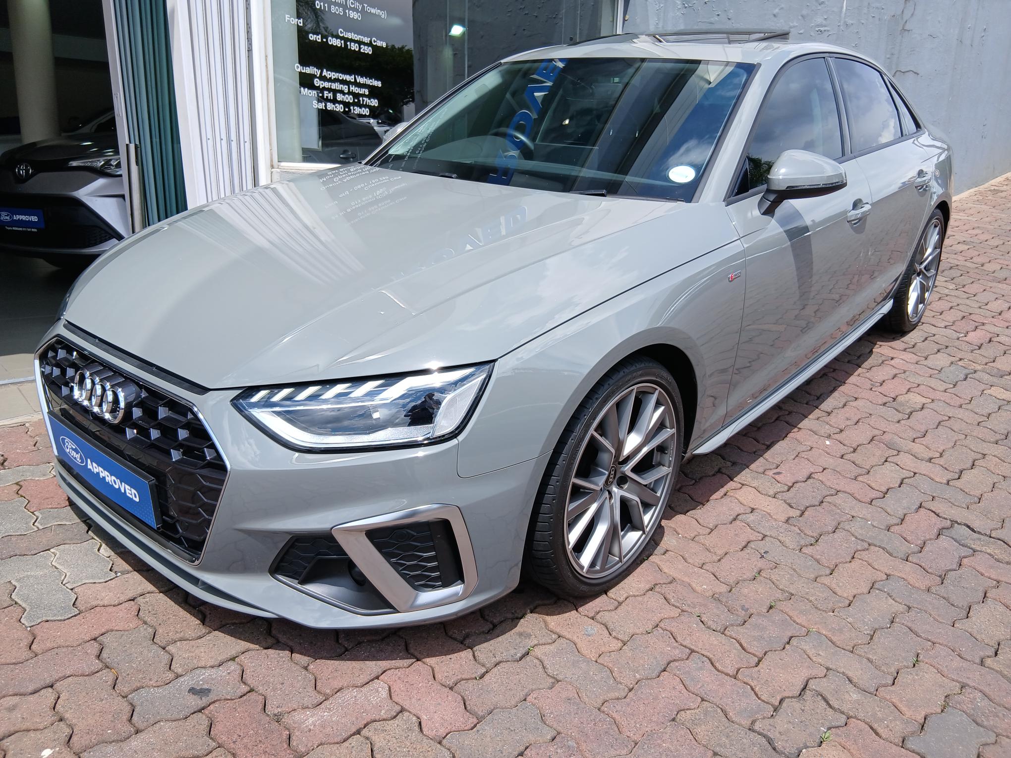 2023 Audi A4  for sale - UF71442