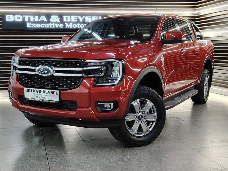 2023 Ford Ranger 2.0D XLT HR Double Cab Auto Q2FyTGlzdGluZzo1NzI3MjM ...
