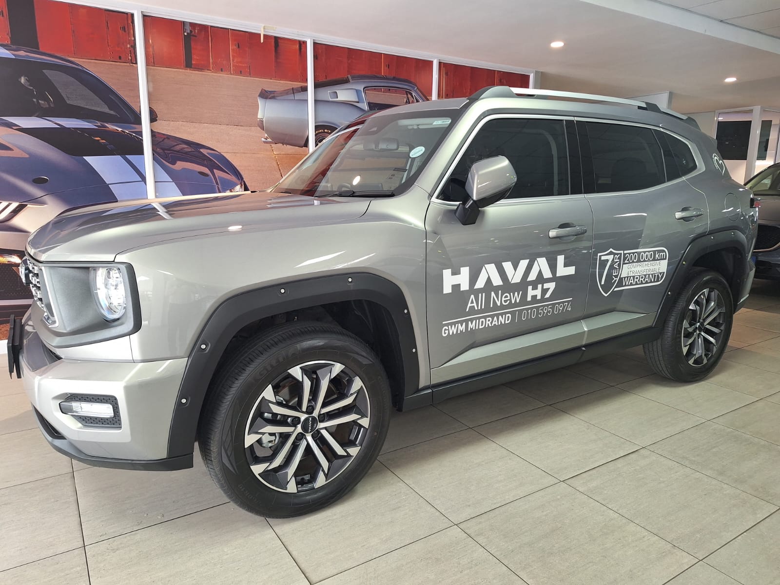 2026 Haval H7  for sale - UH70995