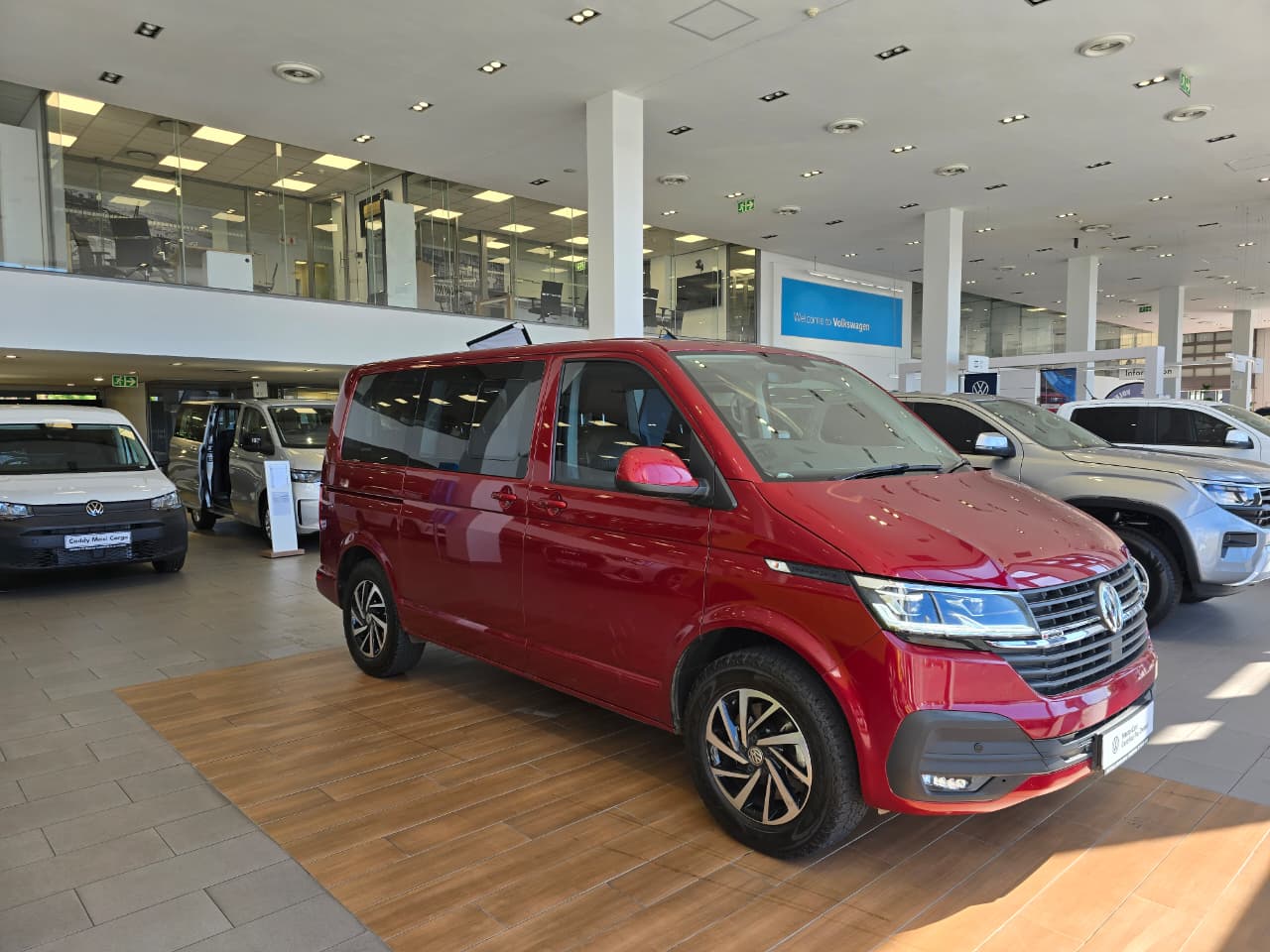 2022 Volkswagen Light Commercial Kombi  for sale - 168631