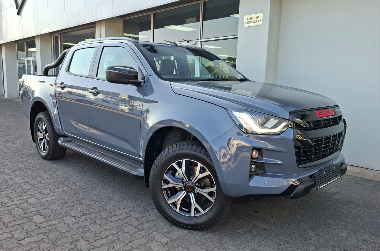 2026 Isuzu D-Max 1.9 Ddi HR X-Rider Double Cab Auto 4x4