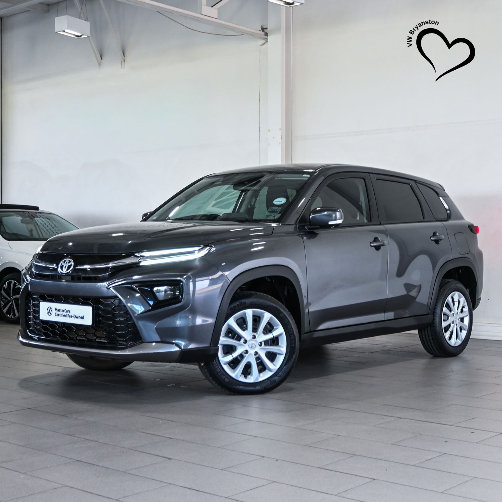 2025 Toyota Urban Cruiser  for sale - 8260421